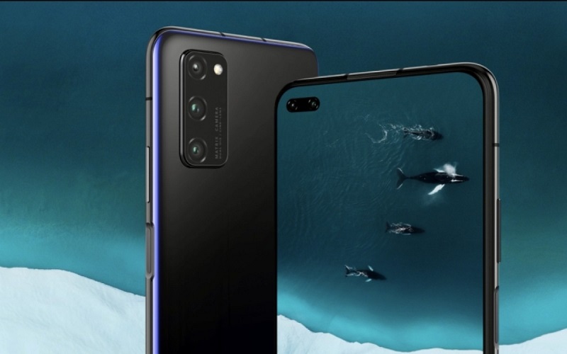 Honor V30 và V30 Pro ra mắt: Màn hình đục lỗ, chip Kirin 990, 3 camera sau, hỗ trợ 5G, giá từ 10.8 triệu đồng Honor V30 và V30 Pro ra mắt: Màn hình đục lỗ, chip Kirin 990, 3 camera sau, hỗ trợ 5G, giá từ 10.8 triệu đồng