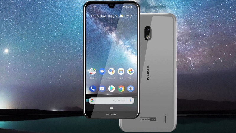 Smartphone giá rẻ Nokia 2.3 đạt chứng nhận tại Canada trước ngày trình làng Smartphone giá rẻ Nokia 2.3 đạt chứng nhận tại Canada trước ngày trình làng