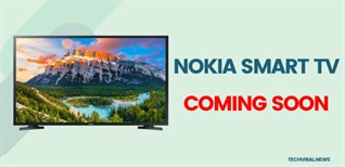 Smart Tivi Nokia rò rỉ: 4K 55 inch, âm thanh JBL, chạy Android 9