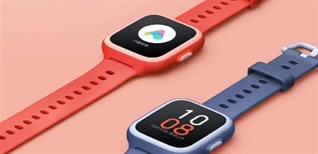 Xiaomi ra mắt đồng hồ trẻ em Mi Rabbit Children 2S, giá 655 ngàn đồng