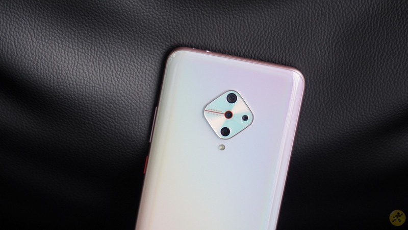 Đánh giá chi tiết Vivo S1 Pro