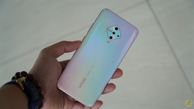 Đánh giá chi tiết Vivo S1 Pro: Thiết kế lột xác cùng camera chất lượng