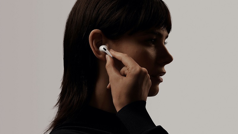 Bằng sáng chế Apple tiết lộ AirPods Pro thế hệ mới có khả năng phát hiện nó đang ở trong lỗ tai hay không Bằng sáng chế Apple tiết lộ AirPods Pro thế hệ mới có khả năng phát hiện nó đang ở trong lỗ tai hay không
