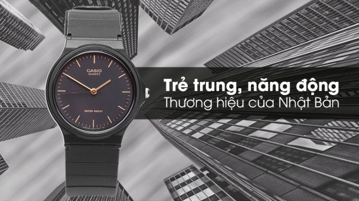 Đồng hồ nam Casio MQ-24-1ELDF