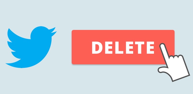 Xóa tài khoản Twitter Xóa tài khoản Twitter