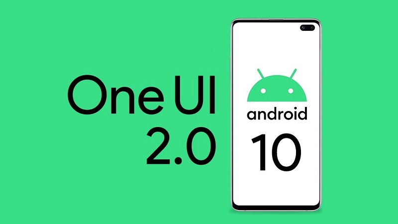 One UI 2.0 One UI 2.0