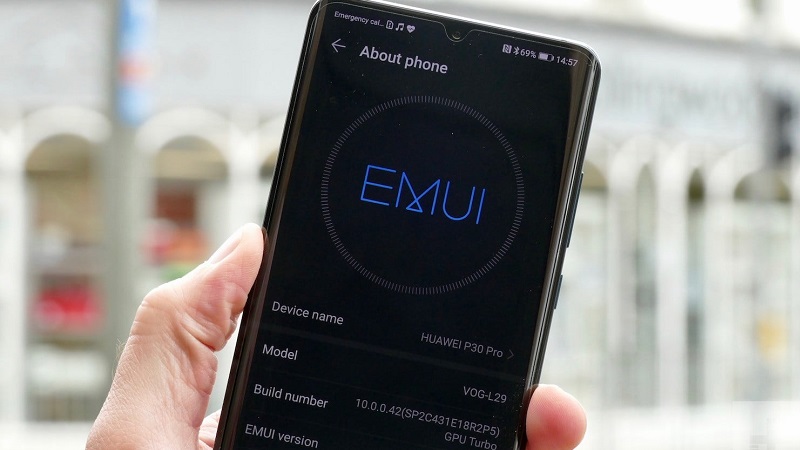 EMUI 10 đã vượt mốc 1 triệu người dùng, còn bạn đang dùng EMUI mấy? EMUI 10 đã vượt mốc 1 triệu người dùng, còn bạn đang dùng EMUI mấy?