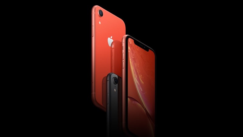 iPhone Xr sản xuất tại Ấn Độ bắt đầu được Apple xuất khẩu ra thị trường quốc tế