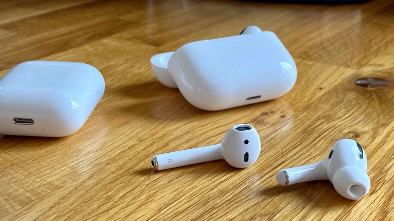 Sản xuất không đủ bán, Apple yêu cầu tăng gấp đôi sản lượng AirPods Pro