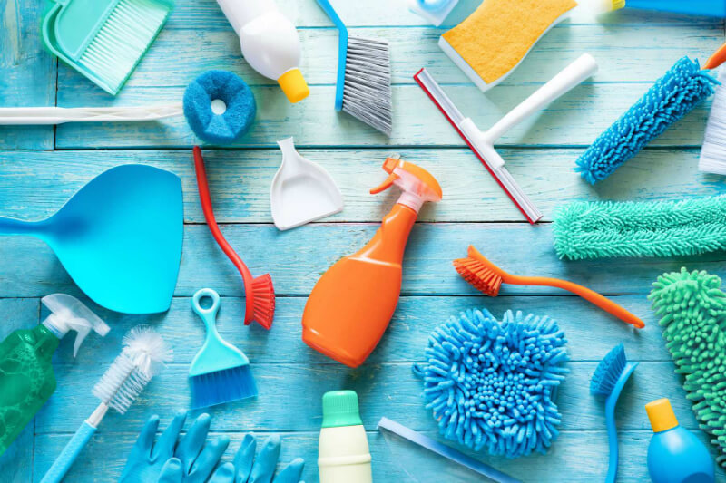 Viên tẩy bồn cầu giúp tận diệt các loại vi khuẩn, virus, ký sinh trùng,...
