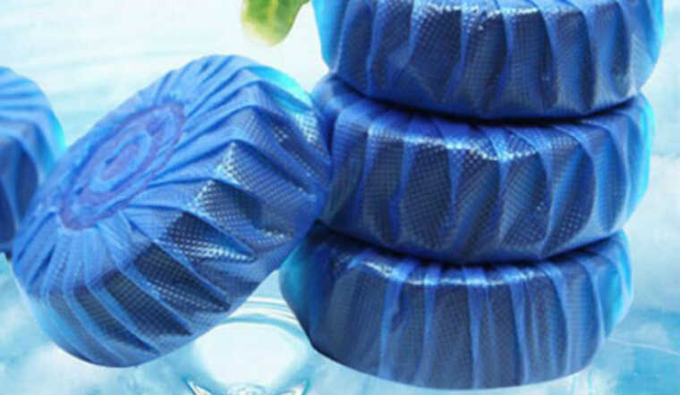Lý do bạn nên sử dụng viên tẩy rửa bồn cầu