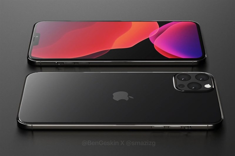 Apple sẽ trang bị màn hình OLED siêu mỏng cho iPhone 12 5.4 inch và 6.7 inch Apple sẽ trang bị màn hình OLED siêu mỏng cho iPhone 12 5.4 inch và 6.7 inch