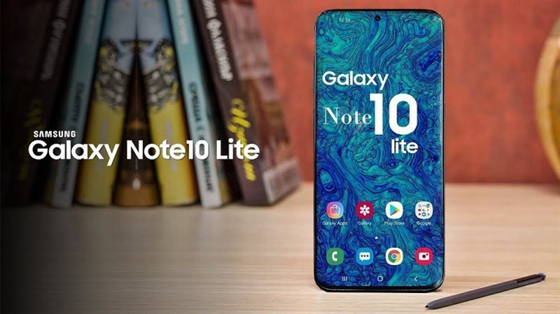 Bút S Pen của Galaxy Note 10 Lite sẽ hỗ trợ kết nối Bluetooth, đây là bằng chứng xác thực