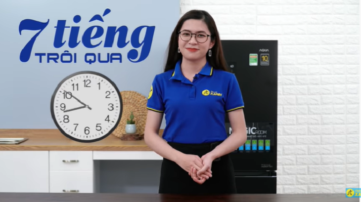 Chờ tối thiểu 7 tiếng sau