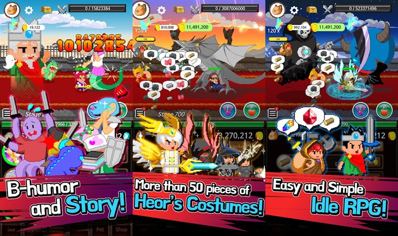 ExtremeJobs Knight’s Assistant VIP