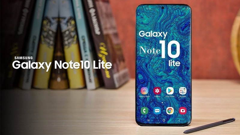 Galaxy Note 10 Lite lộ cấu hình và điểm hiệu năng trên Geekbench Galaxy Note 10 Lite lộ cấu hình và điểm hiệu năng trên Geekbench