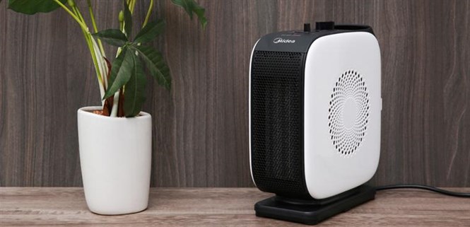 Hướng dẫn sử dụng quạt sưởi nhiệt Midea MHP15C