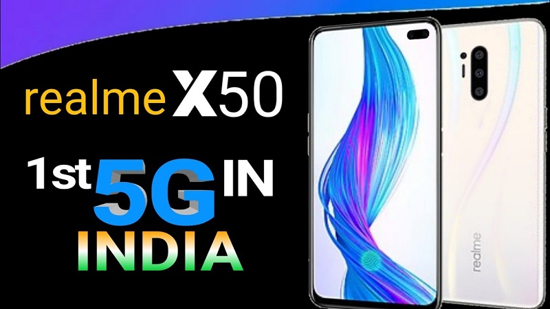 Rò rỉ thông số cấu hình của bộ đôi Realme X50 và X50 Lite, phổ cập 5G xuống phân khúc tầm trung Rò rỉ thông số cấu hình của bộ đôi Realme X50 và X50 Lite, phổ cập 5G xuống phân khúc tầm trung