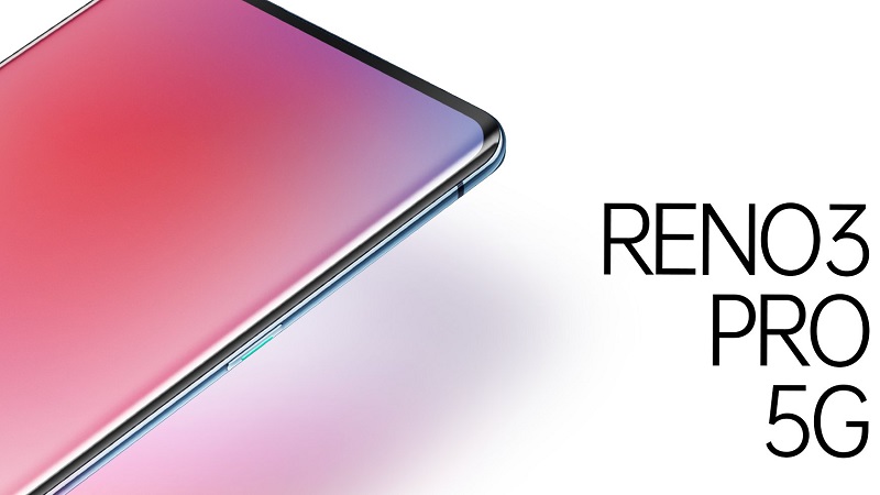 OPPO Reno3 Pro 5G bất ngờ xuất hiện với màn hình cong tràn hai cạnh OPPO Reno3 Pro 5G bất ngờ xuất hiện với màn hình cong tràn hai cạnh