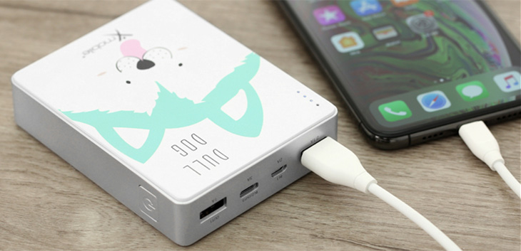 Vừa sạc vừa sử dụng