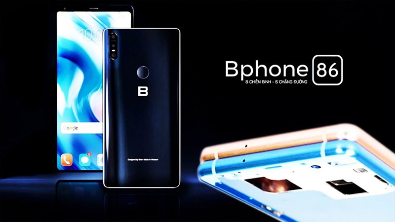 Poster Bphone