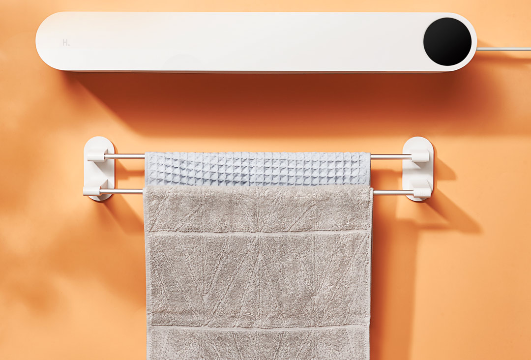 Hướng dẫn chọn lựa và sử dụng máy sấy khăn phòng tắm tiện lợi và an toàn