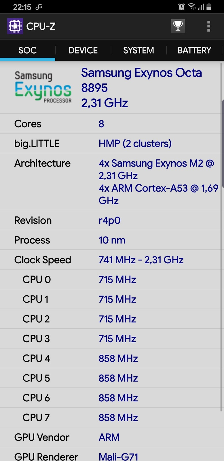 CPU-Z