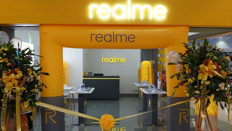 Realme có thể tách khỏi OPPO để hoạt động độc lập hoàn toàn Realme có thể tách khỏi OPPO để hoạt động độc lập hoàn toàn