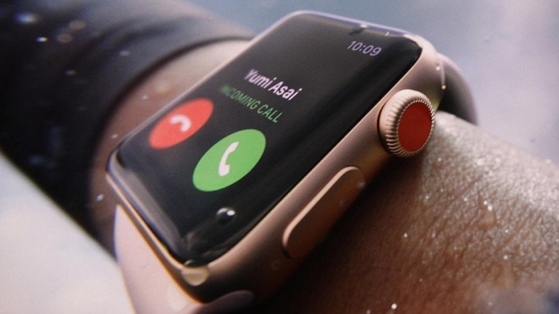 Apple Watch tại Việt Nam sắp sửa hỗ trợ eSIM để nghe gọi, kết nối 4G như smartphone