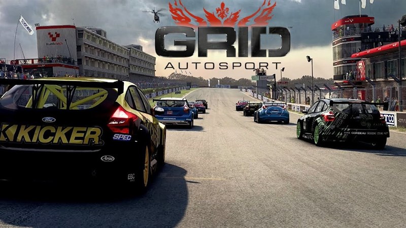 GRID Autosport Game đua xe đỉnh nhất trên Mobile GRID Autosport Game đua xe đỉnh nhất trên Mobile