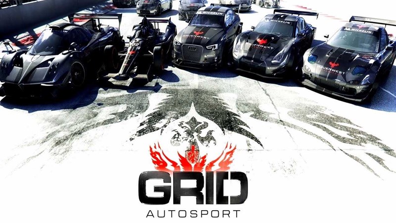GRID Autosport Game đua xe đỉnh nhất trên Mobile GRID Autosport Game đua xe đỉnh nhất trên Mobile