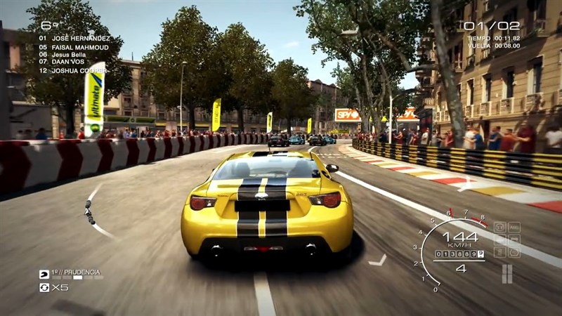 GRID Autosport Game đua xe đỉnh nhất trên Mobile GRID Autosport Game đua xe đỉnh nhất trên Mobile