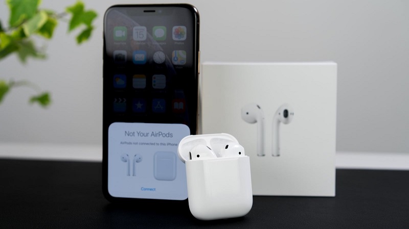 iPhone 12 2020 sẽ đi kèm với AirPods trong hộp đựng, nếu vậy thì giá bán sẽ thế nào?