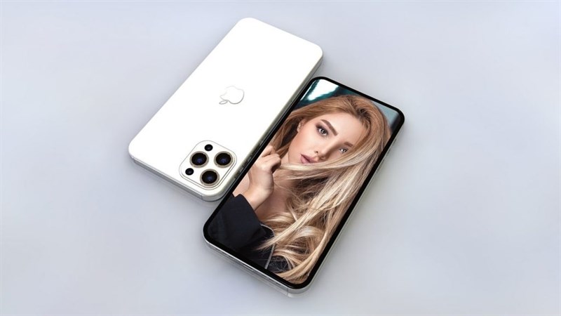 iPhone 12 Pro Super với 5 camera 108MP, cổng USB-C cùng thiết kế đẹp đến khó cưỡng