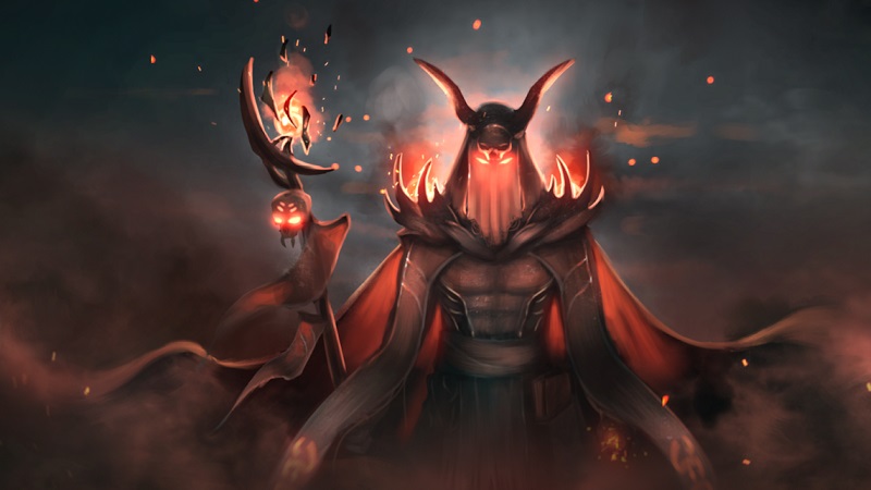 Hình ảnh trong game Vampire's Fall