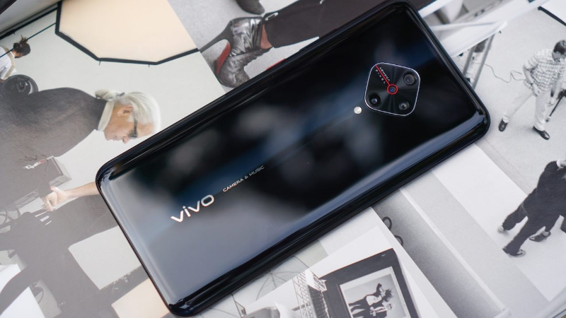 Vivo s1 Pro
