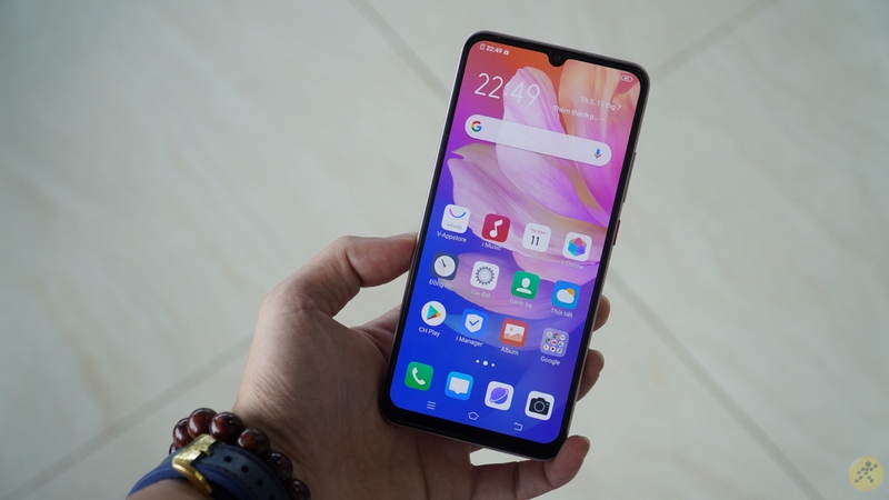 Vivo S1 Pro