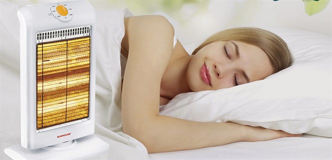 Hướng dẫn lắp đặt, sử dụng và bảo quản quạt sưởi đúng cách