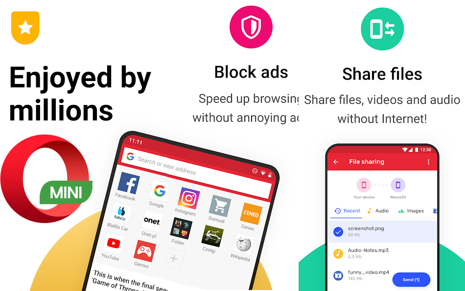 Opera Mini