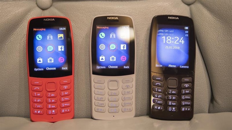 Biến smartphone thành Nokia 1280 bằng bộ hình nền độc đáo này