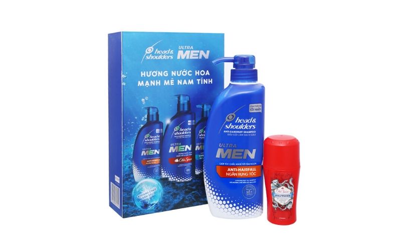 Top shampoo for men to help clean dandruff, bring handsomeness