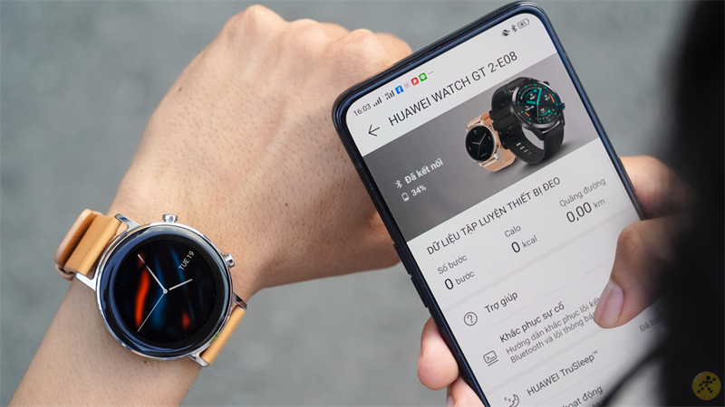 Đặt trước Huawei Watch GT2 42mm Đặt trước Huawei Watch GT2 42mm