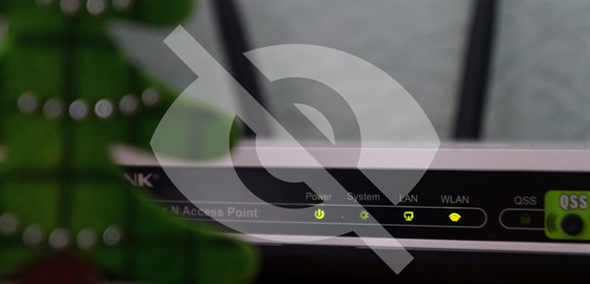 Cách ẩn mạng wifi giúp bảo mật và hạn chế bị xâm nhập