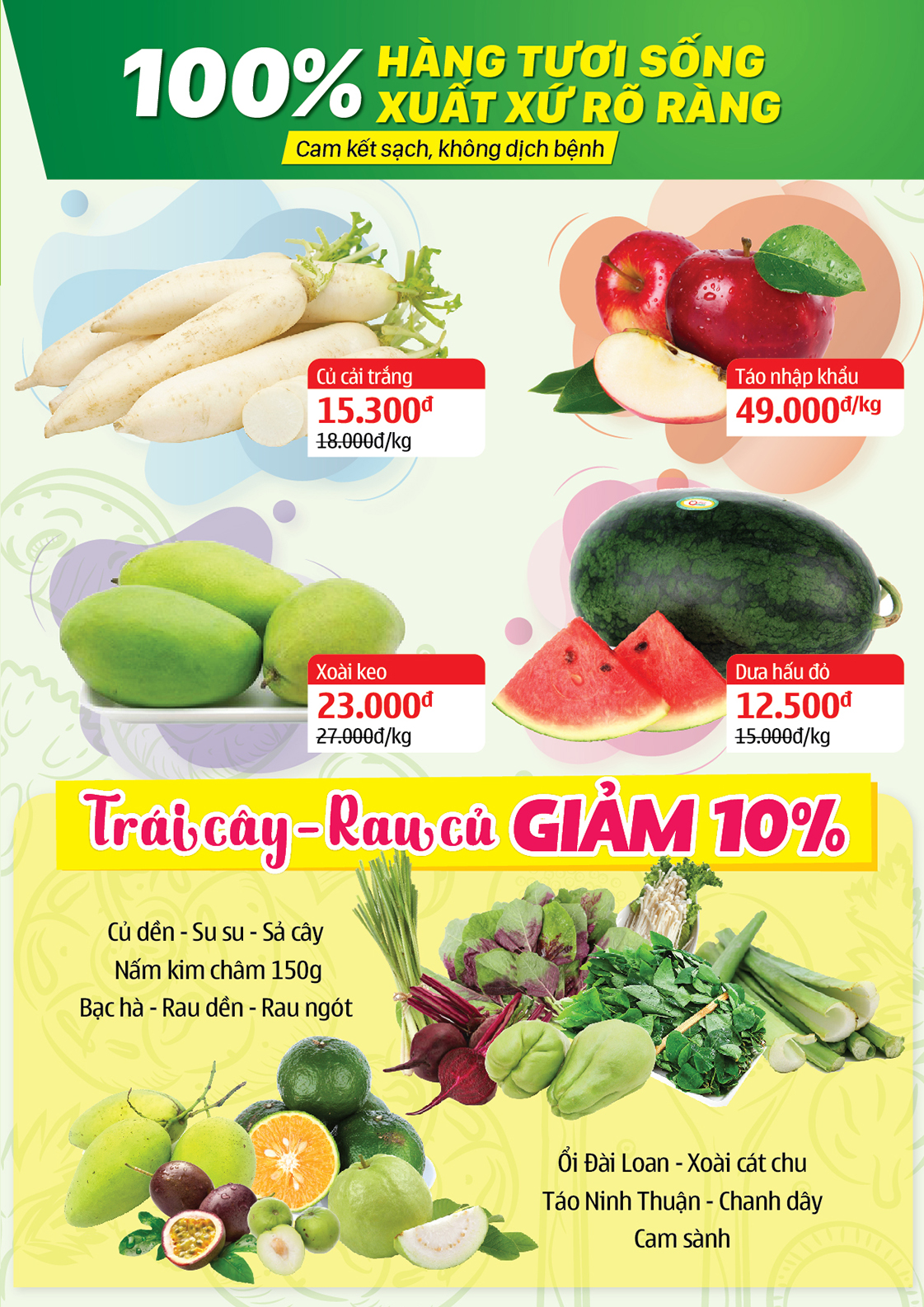 Cửa hàng Bách hoá XANH D1/1 Đường 385 khai trương 6/12/2019