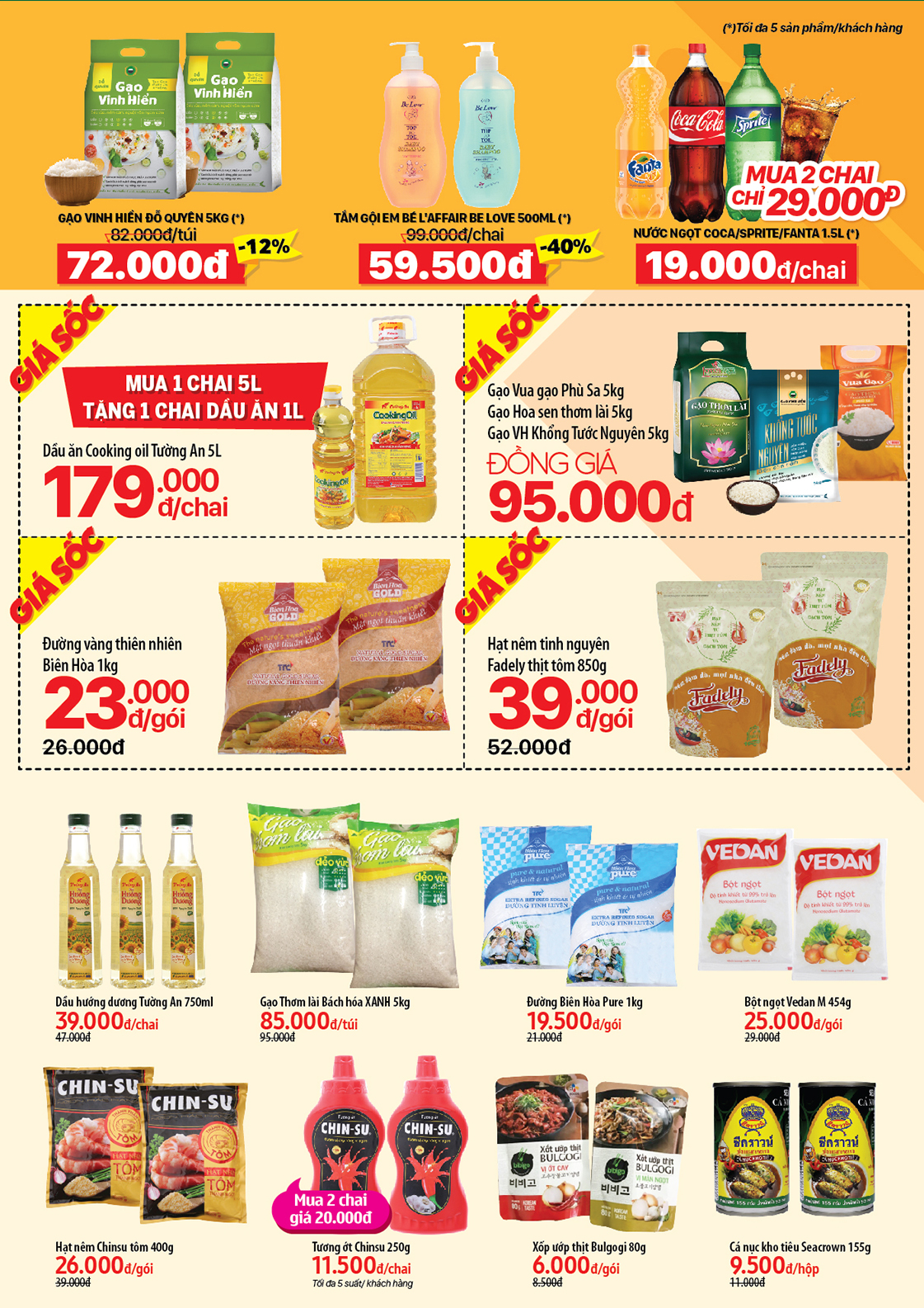 Cửa hàng Bách hoá XANH D1/1 Đường 385 khai trương 6/12/2019