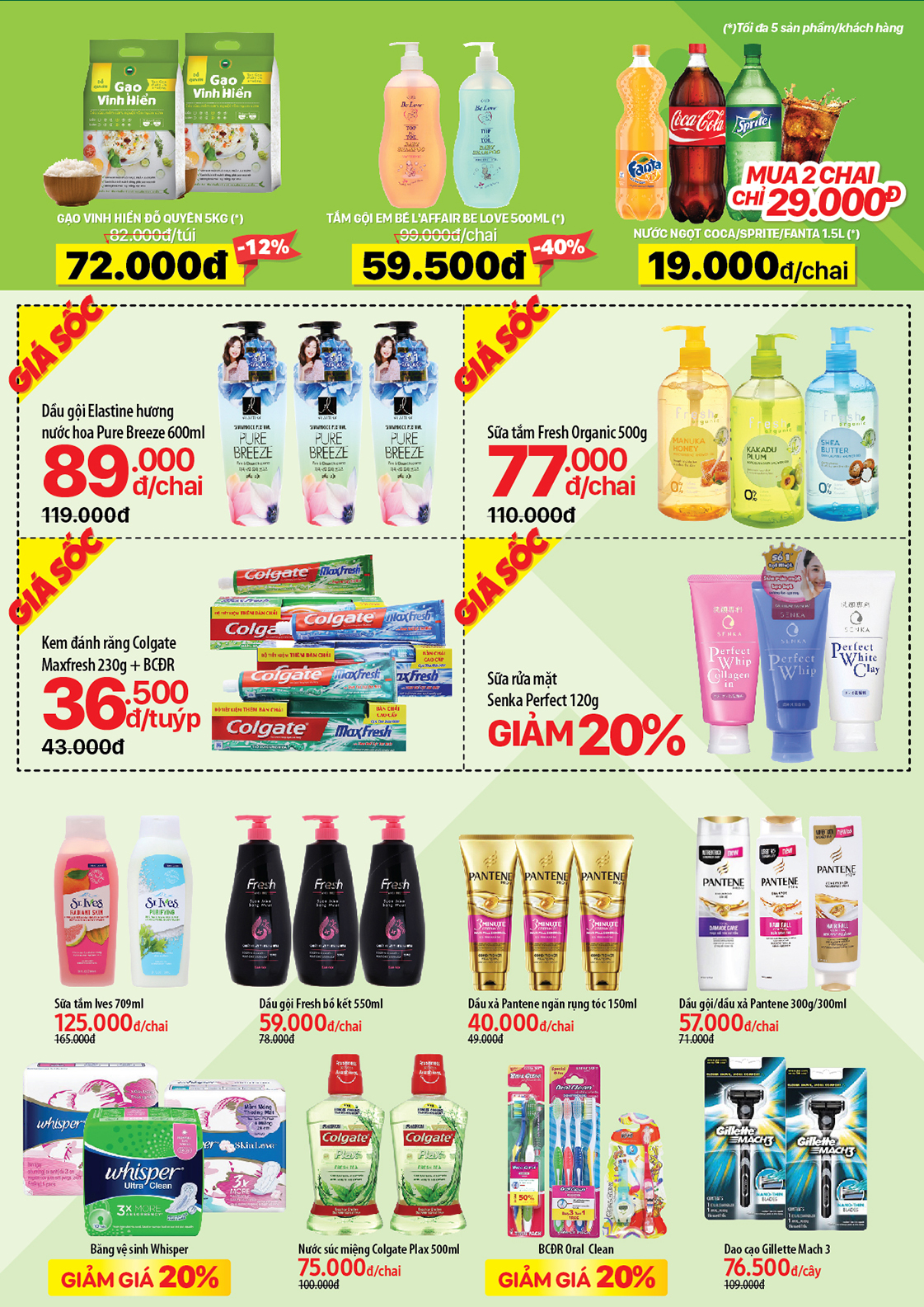 Cửa hàng Bách hoá XANH D1/1 Đường 385 khai trương 6/12/2019