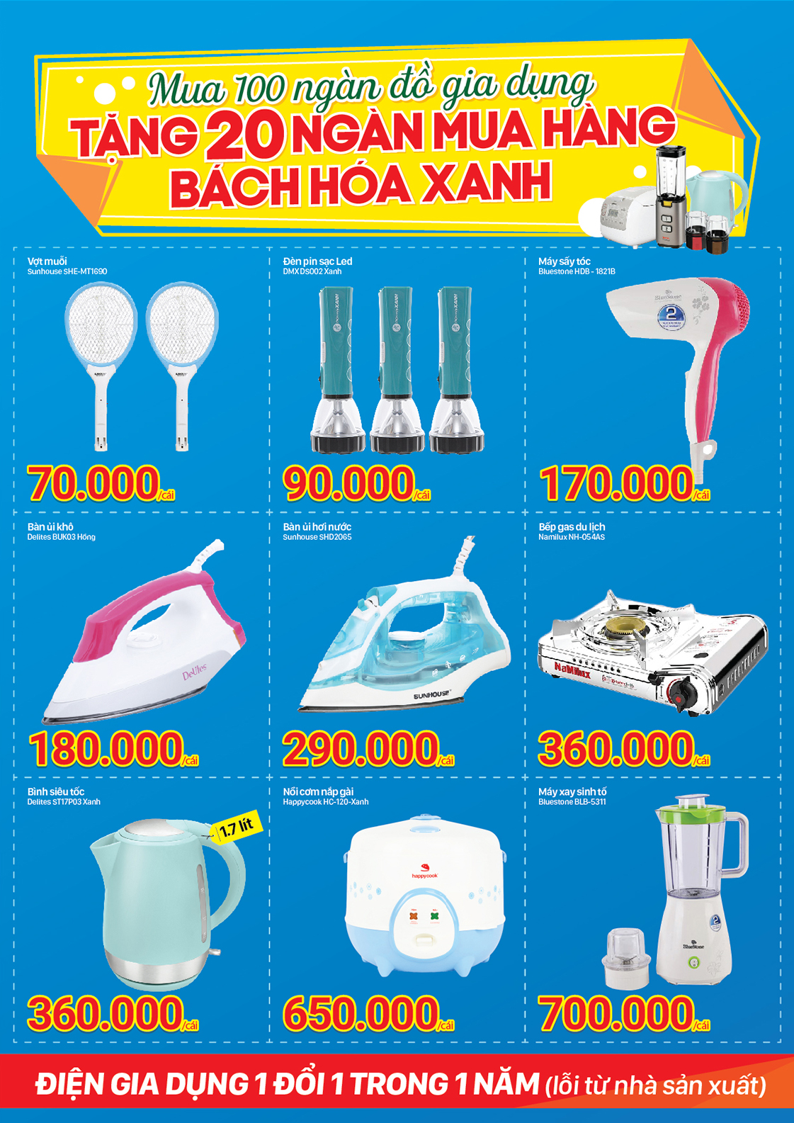 Cửa hàng 2 trong 1 BHX - ĐMX 8/T QL20, Gia Tân khai trương 7/12/2019