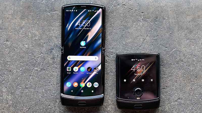 Motorola Razr 2019