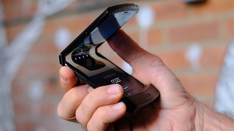 Motorola Razr 2019