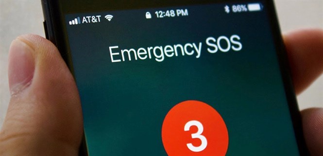 9 điều bạn cần làm trên điện thoại phòng cách tình huống khẩn cấp